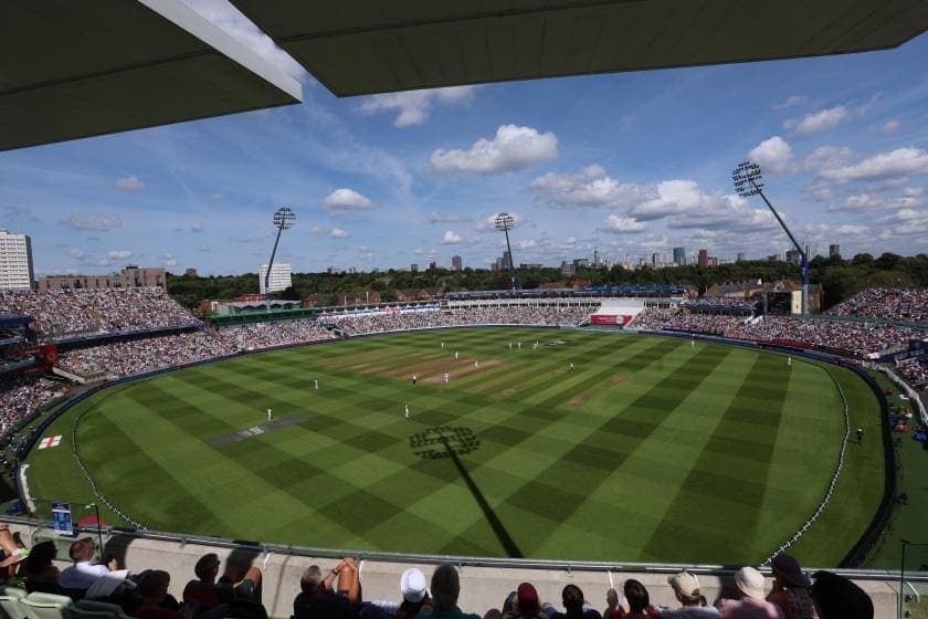 Edgbaston Ccricket Stadium Sport